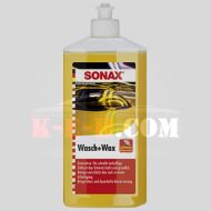 Sonax Wash & Wax 500ml