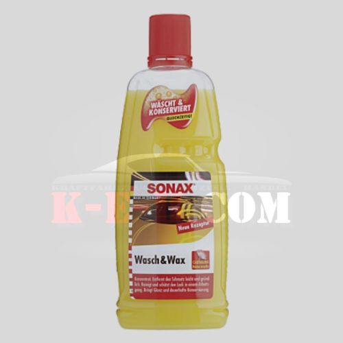 Sonax Wasch & Wax 1 Liter