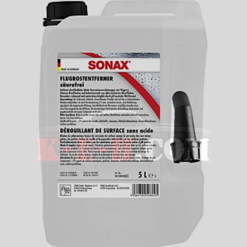 Sonax Flugrost Entferner 5 Liter