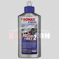 Sonax Xtreme Polish & Wax 2 Hybrid NPT 250ml