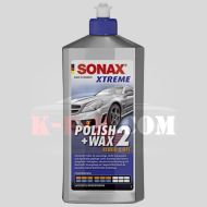 Sonax Xtreme Polish & Wax 2 Hybrid NPT 500ml