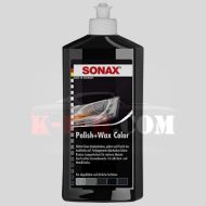 Sonax Polish & Wax Color Nano Pro Schwarz 500ml