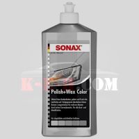 Sonax Polish & Wax Color Nano Pro Silber/Grau 500ml