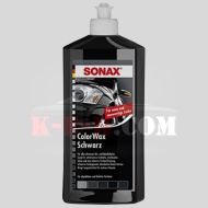 Sonax Color Wax Schwarz 500ml