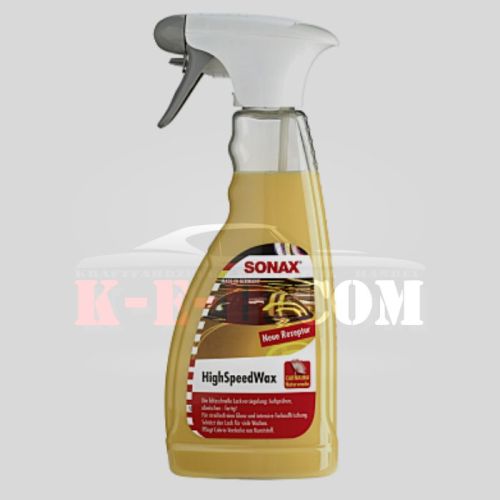 Sonax High Speed Wax 500ml