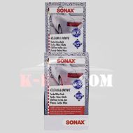 Sonax Clean & Drive Turbo Wax Tuch 18x26