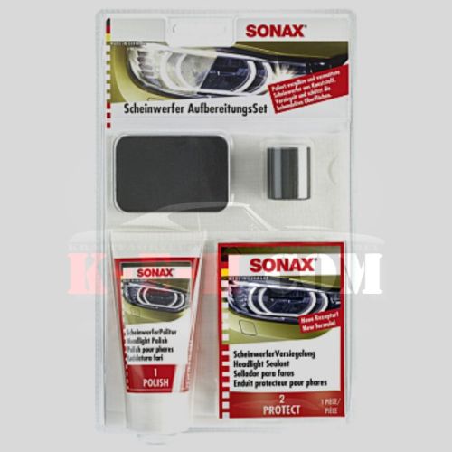 Sonax Scheinwerfer Aufbereitungsset 75ml