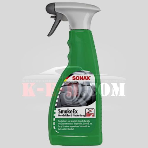 Sonax Smoke Ex Geruchskiller & Frische Spray 500ml