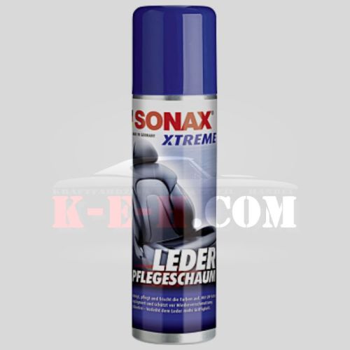 Sonax Xtreme Leder Pflege Schaum Nano Pro 250ml