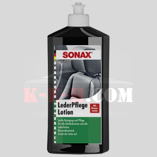 Sonax Leder Pflege Lotion 500ml