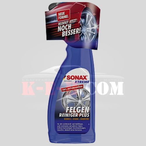 Sonax Xtreme Felgen Reiniger Plus 750ml