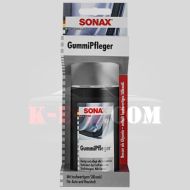 Sonax Gummi Pfleger, Faltschachtel 100ml