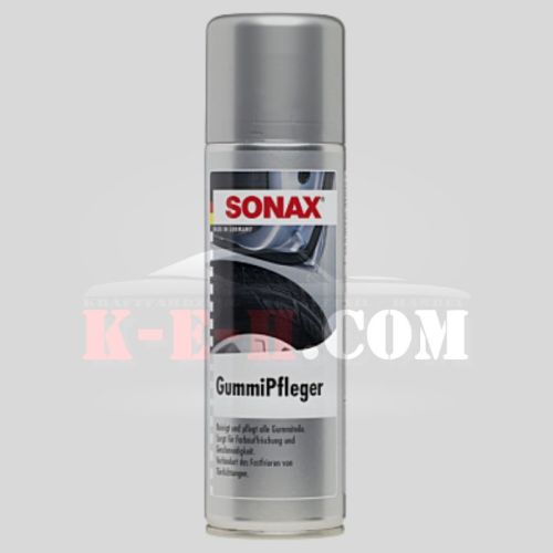 Sonax Gummi Pfleger 300ml