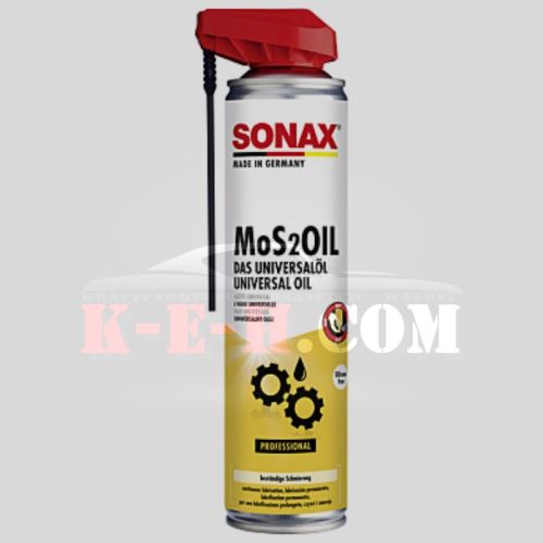 Sonax Mos2 Oil 400ml