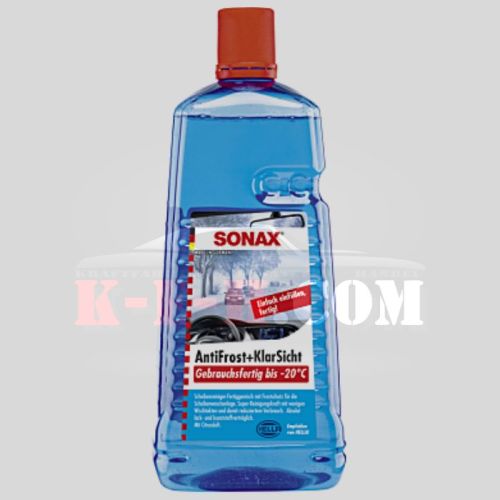 Sonax Antifrost & Klarsicht bis -20°C