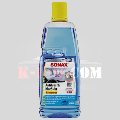 Sonax Antifrost & Klarsicht Konzentrat 1 Liter