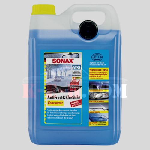 Sonax Antifrost & Klarsicht Konzentrat 5 Liter