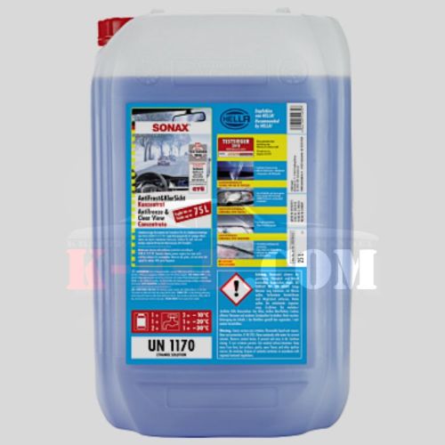 Sonax Antifrost & Klarsicht Konzentrat 25 Liter