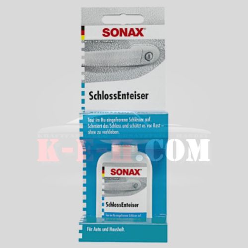 Sonax Schloss Enteiser 50ml