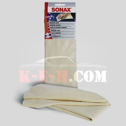 Sonax Premium Leder 59x38 cm