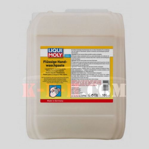 Liqui Moly Flüssige Handwaschpaste 10 Liter