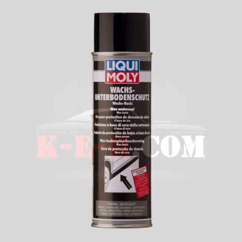 Liqui Moly Wachs-Korrosions-Schutz Braun7Transparent 500ml