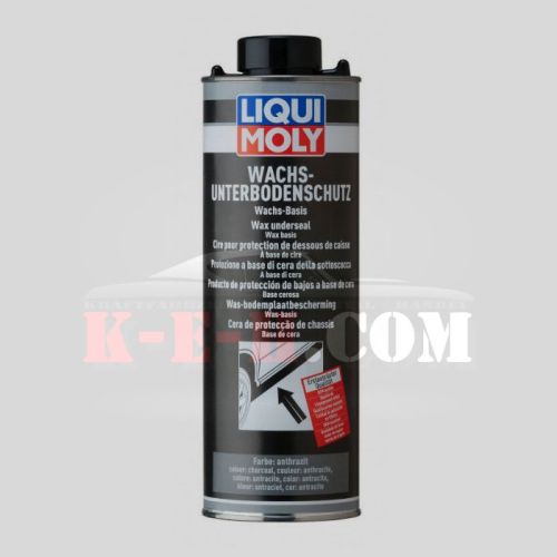 Liqui Moly Wachs-Unterbodenschutz Anthrazit/Schwarz 1 Liter