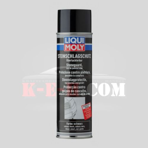 Liqui Moly Steinschlagschutz Schwarz 500ml