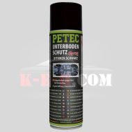 Petec Unterbodenschutz Bitumen Schwarz 500ml