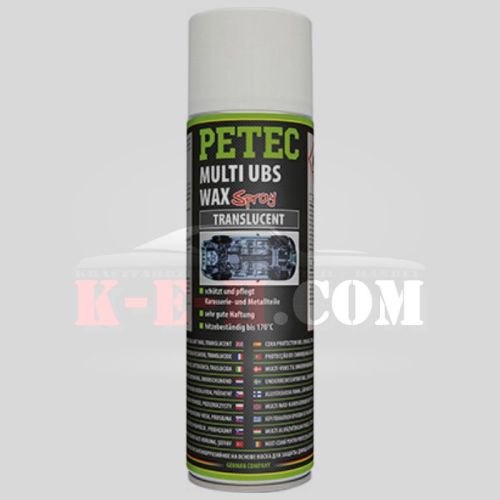 Petec Multi UBS Wax 500ml