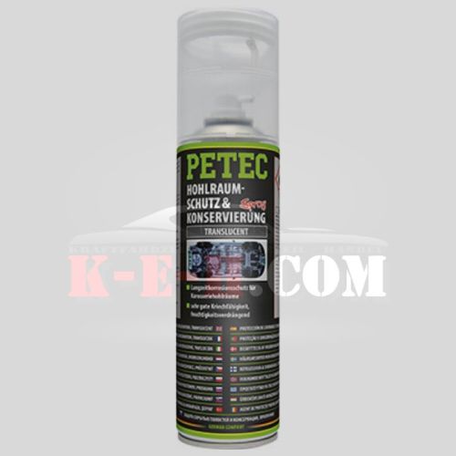 Petec Hohraumschutz & Konservierung 500ml