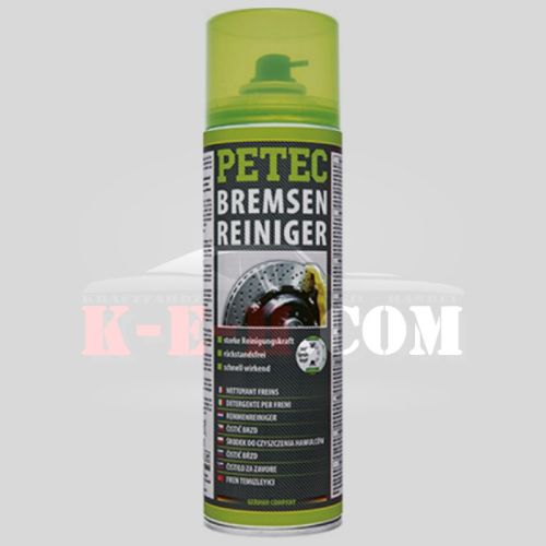 Petec Bremsenreiniger 500ml