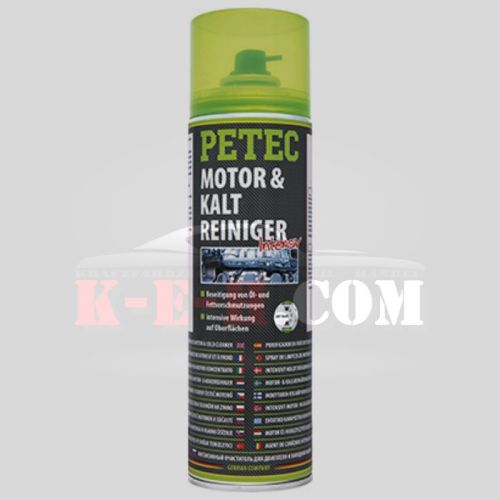 Petec Motor- & Kaltreiniger Intensiv 500ml