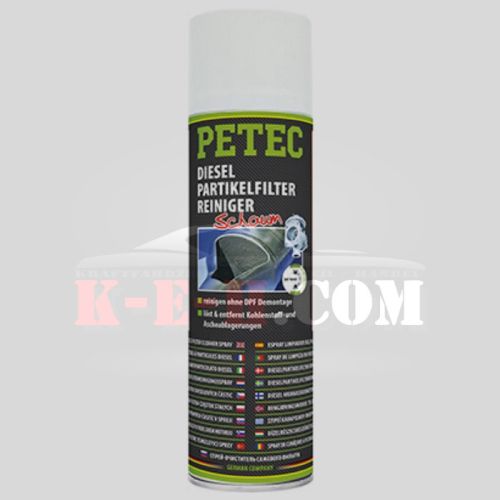 Petec Dieselpartikelfilterreiniger 400ml