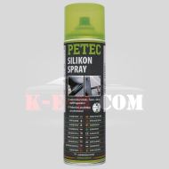 Petec Silikonspray 500ml