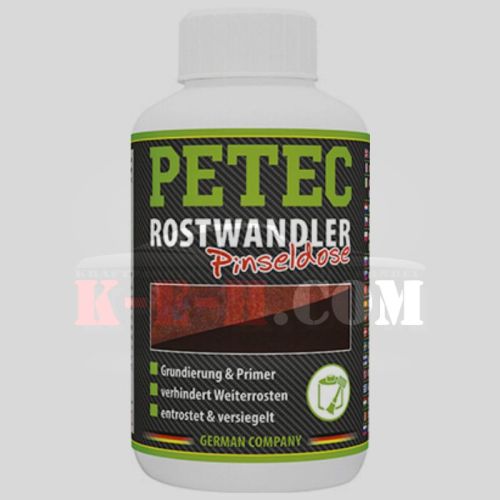 Petec Rostwandler Pinseldose 50ml