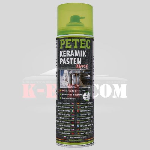 Petec Keramikpastenspray 500ml