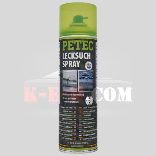 Petec Lecksuchspray