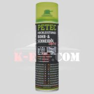 Petec Hochleistungs Bohr- & Schneidöl 500ml