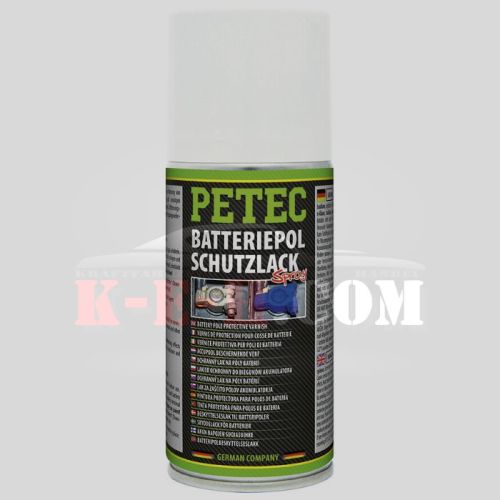 Petec Batterielack Schutzlack 150ml