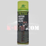 Petec Motor Start Hilfe 500ml