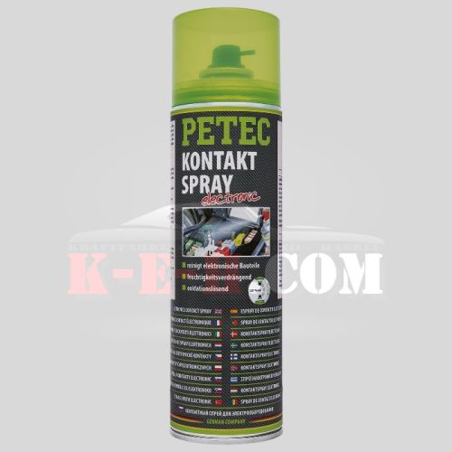 Petec Kontaktspray 500ml