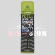 Petec Druckluft Hochdruckspray 500ml