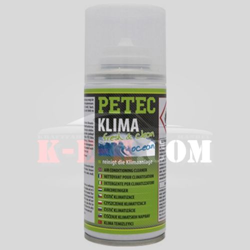 Petec Klima Fresh & Clean Ocean 150ml