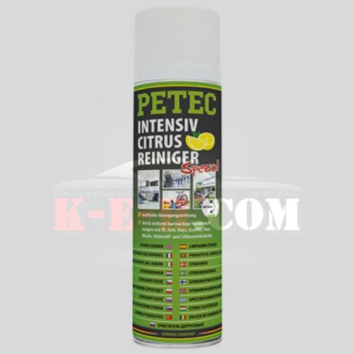 Petec Intensiv-Citrusreiniger 500ml