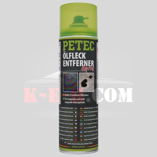 Petec Ölfleckentferner 500ml