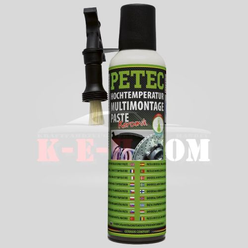 Petec Hochtemperatur Multimontagepaste 200ml