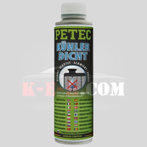 Petec Kühlerdicht 250ml