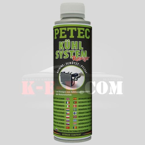 Petec Kühlsystemreiniger 250ml