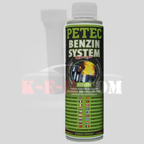 Petec Benzinsystemreiniger 250ml